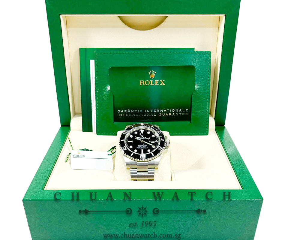 Rolex Submariner Date 41mm 126610LN - Image 4