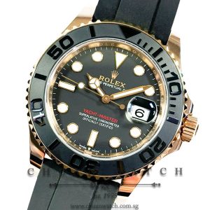 Rolex Yacht-Master 40 Everose 126655