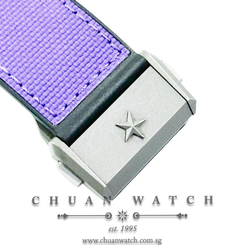Zenith Defy 21 'Ultraviolet' Titanium 44mm 97.9001.9004/80.R922 - Image 3