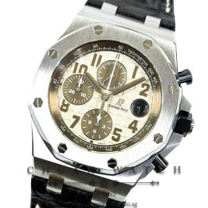 Audemars Piguet Royal Oak Offshore 'Safari' Steel 42mm 26470ST - Discontinued