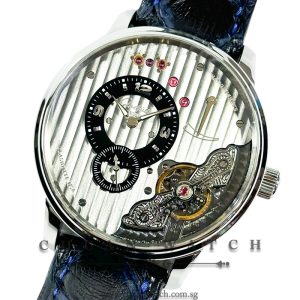 Glashutte Original PanoInverse 42mm 1-66-06-04-22-62