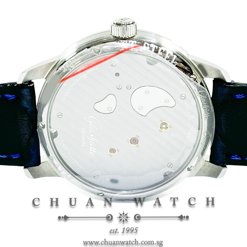 Glashutte Original PanoInverse 42mm 1-66-06-04-22-62 - Image 2