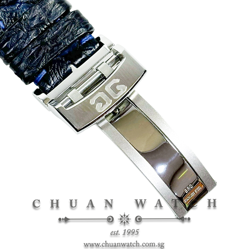 Glashutte Original PanoInverse 42mm 1-66-06-04-22-62 - Image 3