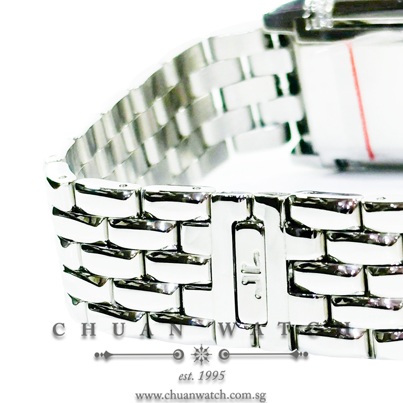 Jaeger-LeCoultre Ladies' Reverso Duetto 33.2mm Q2668120 - Discontinued - Image 4