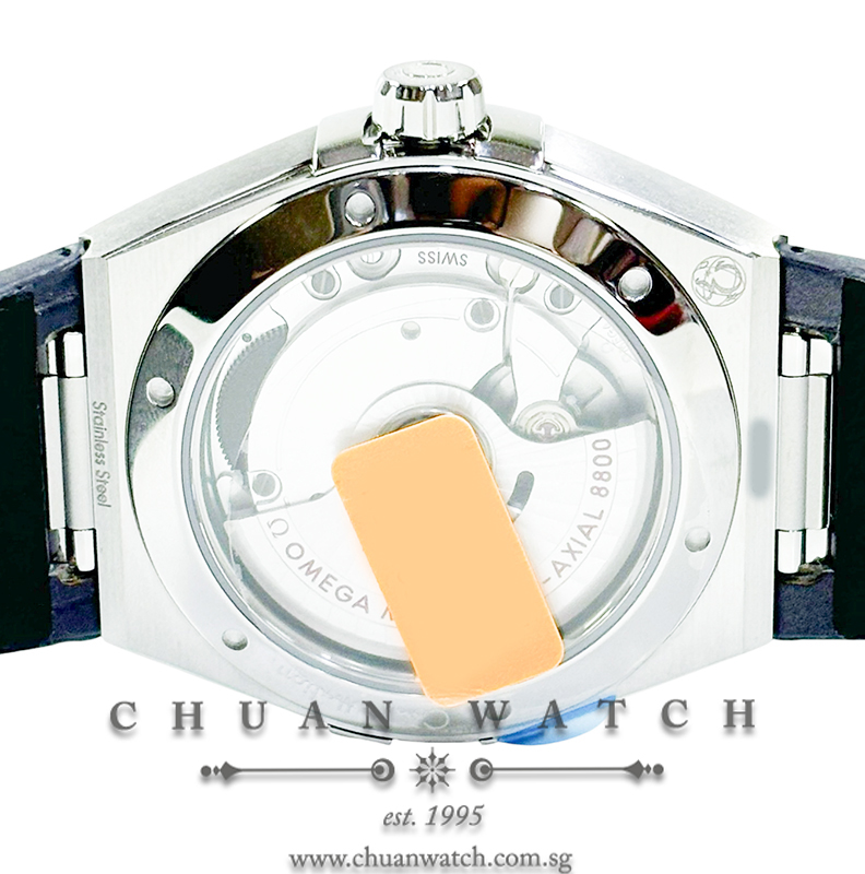 Omega Constellation Co-Axial Master Chronometer 39mm 131.13.39.20.06.001 Silk Grey - Discontinued - Image 2