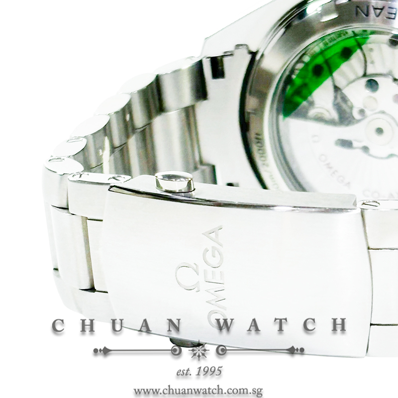 Omega Seamaster Planet Ocean 600M GMT 43.5mm 232.30.44.22.01.001 Black - Discontinued - Image 3