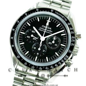 Omega Speedmaster Moonwatch Professional Co-Axial Master Chronometer 3861 Chronograph Sapphire 42mm 310.30.42.50.01.002 Black