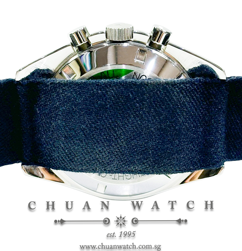 Omega Speedmaster Moonwatch Professional 'Caliber 861' Chronograph Hesalite 42mm 145.022 'Moustache' Tritium - Discontinued - Image 2