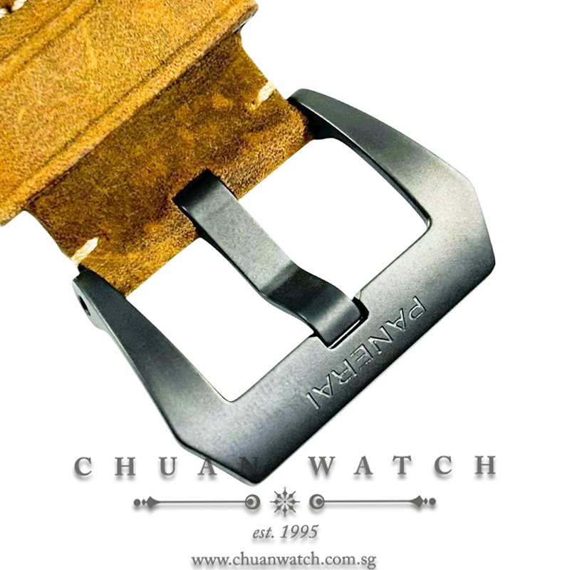 Panerai Luminor 'California' 8-Days DLC-Titanium 44mm Pam 779 U - Discontinued - Image 3