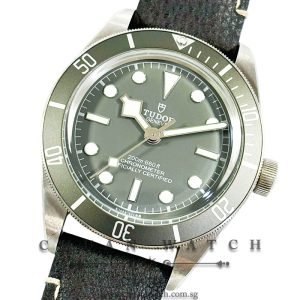 Tudor Black Bay 'Fifty-Eight' 925 Silver 39mm 79010SG