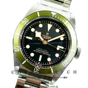 Tudor Black Bay 'Harrods' 41mm 79230G