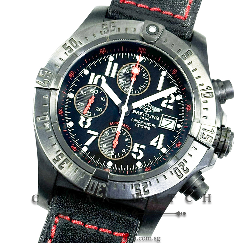 Breitling Avenger Skyland BlackSteel 45mm M13380 (Limited Edition