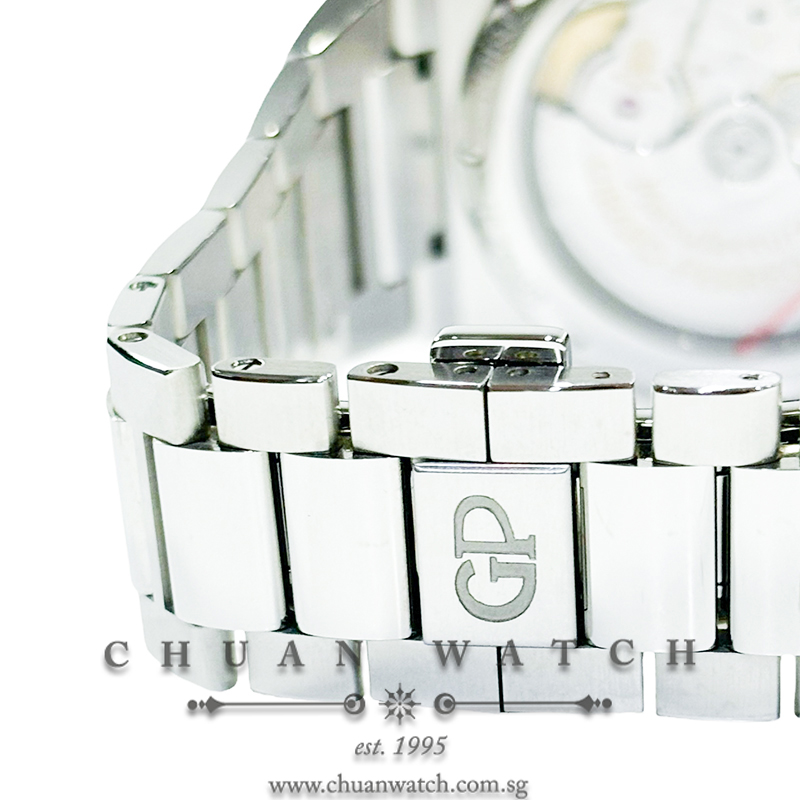 Girard-Perregaux Laureato 42mm 81010 Green - Image 3