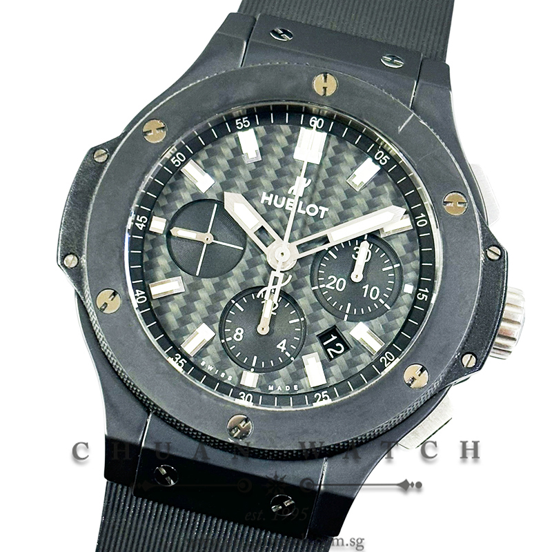 Hublot Big Bang Black Magic Ceramic 44mm 301.CI.1770.RX - Discontinued