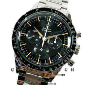 Omega Speedmaster First Omega In Space 'FOIS' 39.7mm 310.30.40.50.06.001