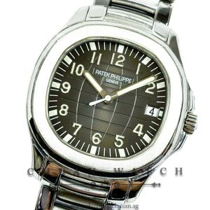 Patek Philippe Aquanaut Steel 40.8mm 5167/1A-001 - Discontinued