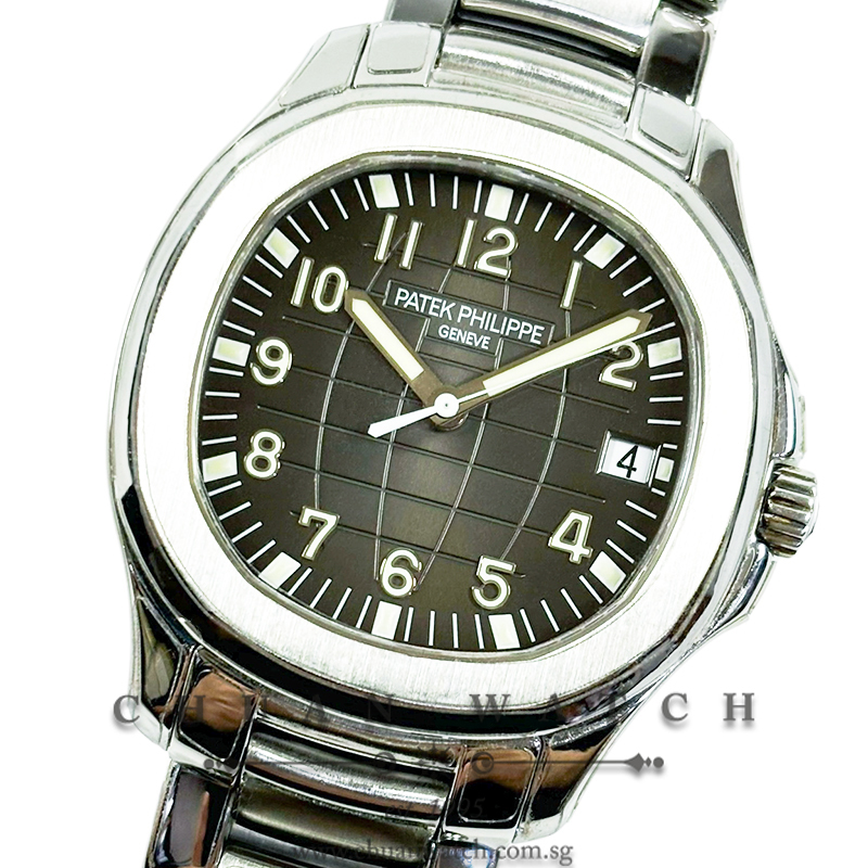 Patek Philippe Aquanaut Steel 40.8mm 5167/1A-001 - Discontinued