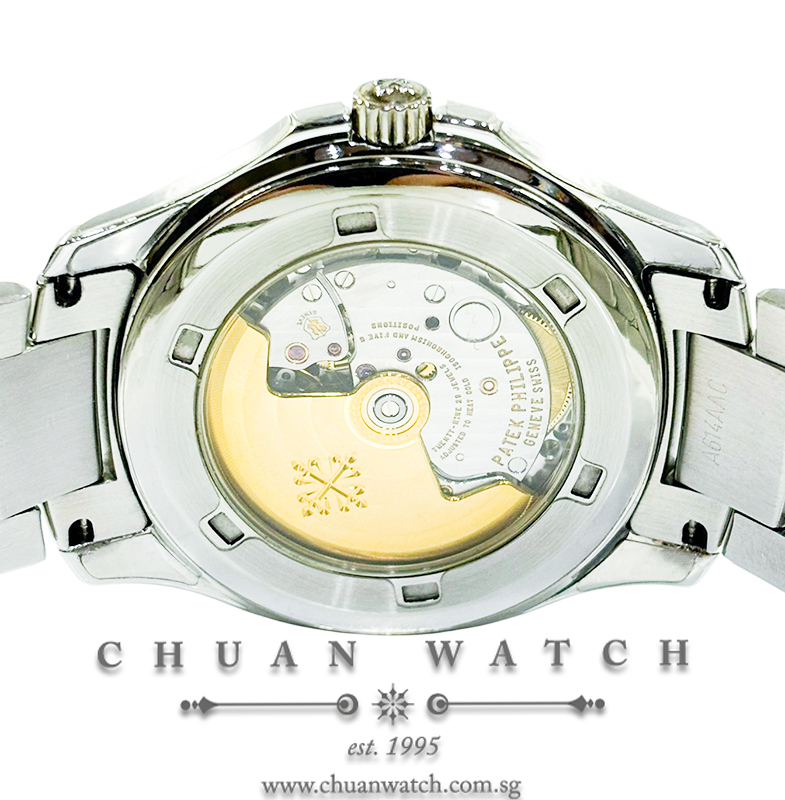 Patek Philippe Aquanaut Steel 40.8mm 5167/1A-001 - Discontinued - Image 2