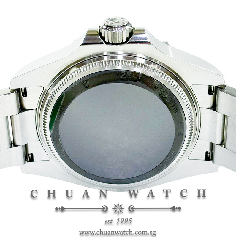 Rolex DEEPSEA Sea-Dweller 44mm 136660 Black - Image 2