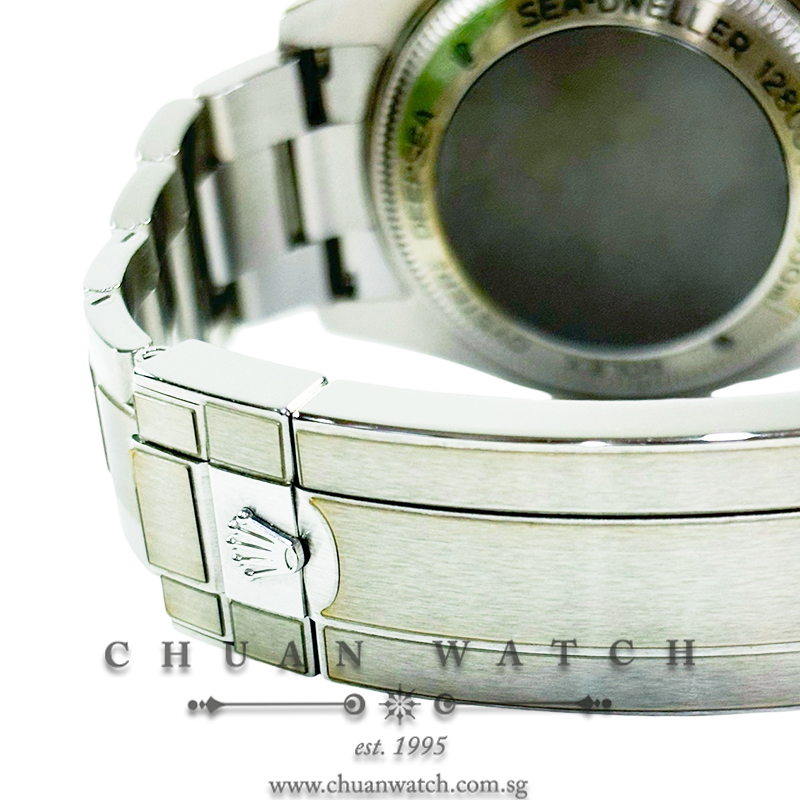 Rolex DEEPSEA Sea-Dweller 'James Cameron' 44mm 126660 D-Blue - Discontinued - Image 3