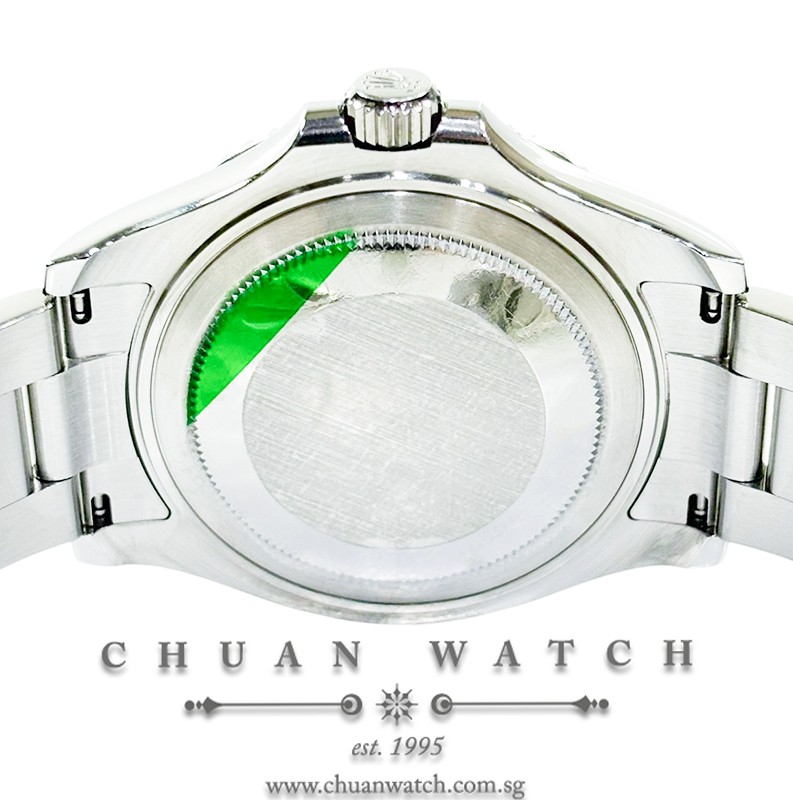 Rolex Yacht-Master 37 268622 Slate - Image 2
