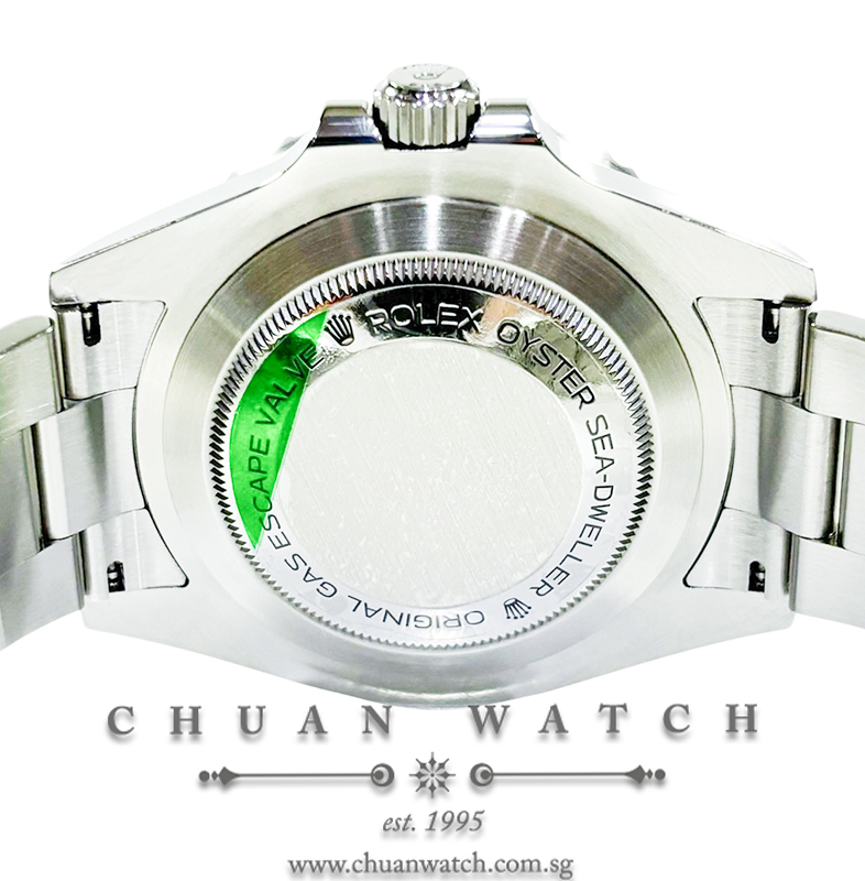 Rolex 'Red' Sea-Dweller 43mm 126600 - Image 2