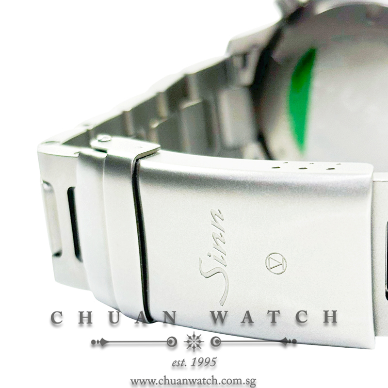 Sinn U50 DS 500M 'Grinding Dial' Tegimented Steel 41mm 1050.034 (Limited Edition of 1000 Pieces Only) - Image 3