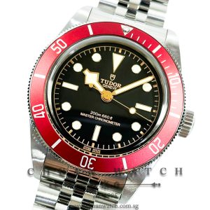 Tudor Black Bay Burgundy Jubilee 41mm 7941A1A0RU