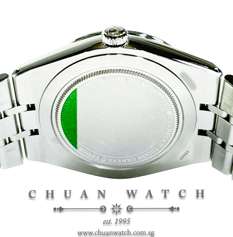 Tudor Royal 41mm 28600 Blue Roman - Image 2