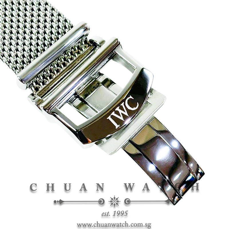 IWC Portofino Chronograph 42mm IW391010 - Discontinued - Image 3