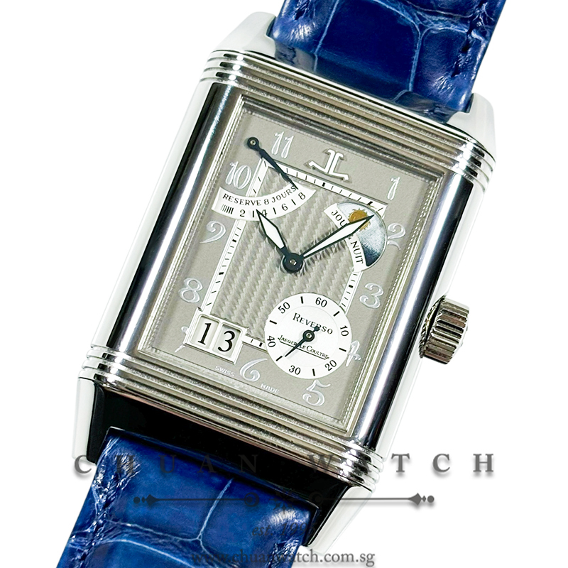 Jaeger-LeCoultre Grande Reverso 'Septantieme' 70th Anniversary
