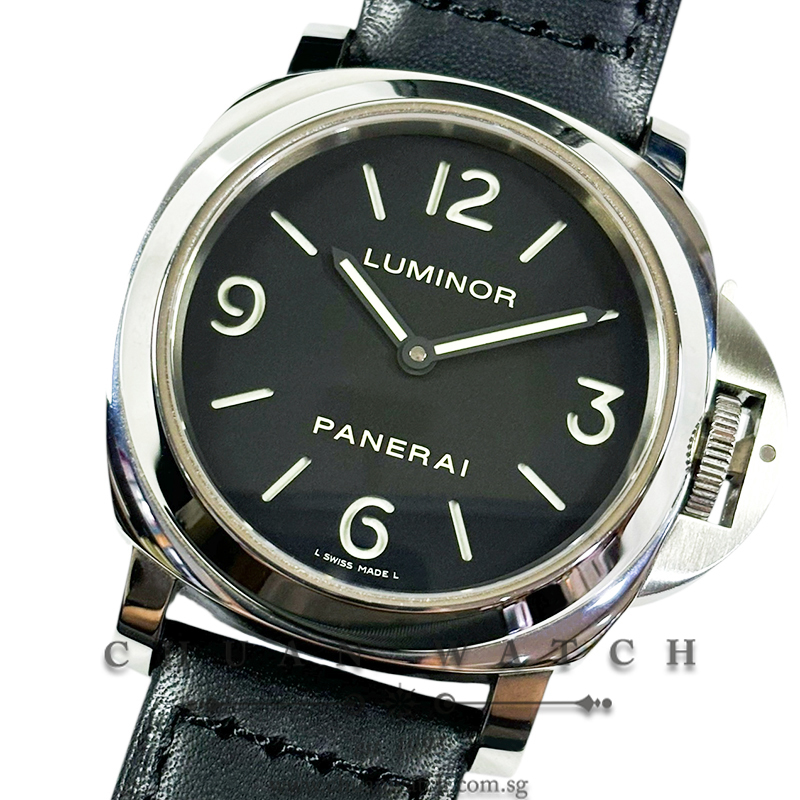 Panerai Luminor Base 44mm Pam 112 J - Discontinued