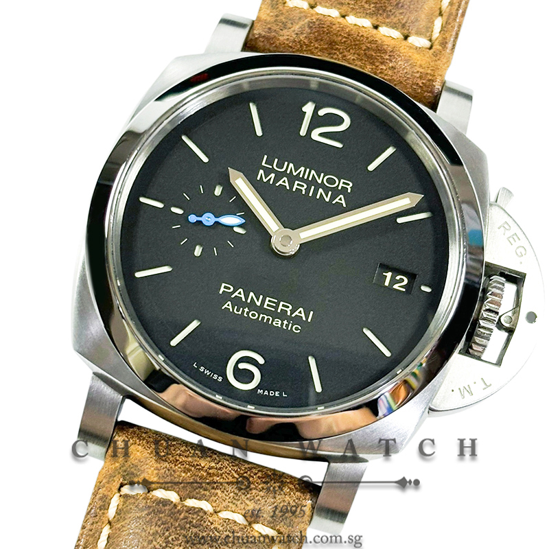Panerai Luminor Marina 1950 3-Days 42mm Pam 1392 X - Discontinued