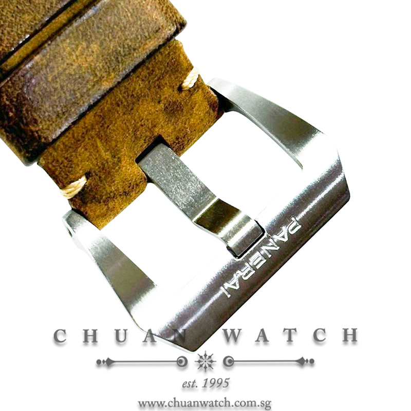 Panerai Luminor Marina 1950 3-Days 42mm Pam 1392 X - Discontinued - Image 3