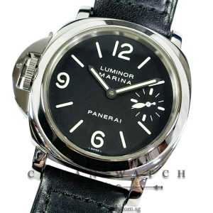 Panerai Luminor Marina Left-Handed 'Destro' 44mm Pam 115 F - Discontinued
