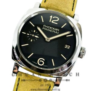Panerai Radiomir 1940 3-Days 47mm Pam 514 P - Discontinued