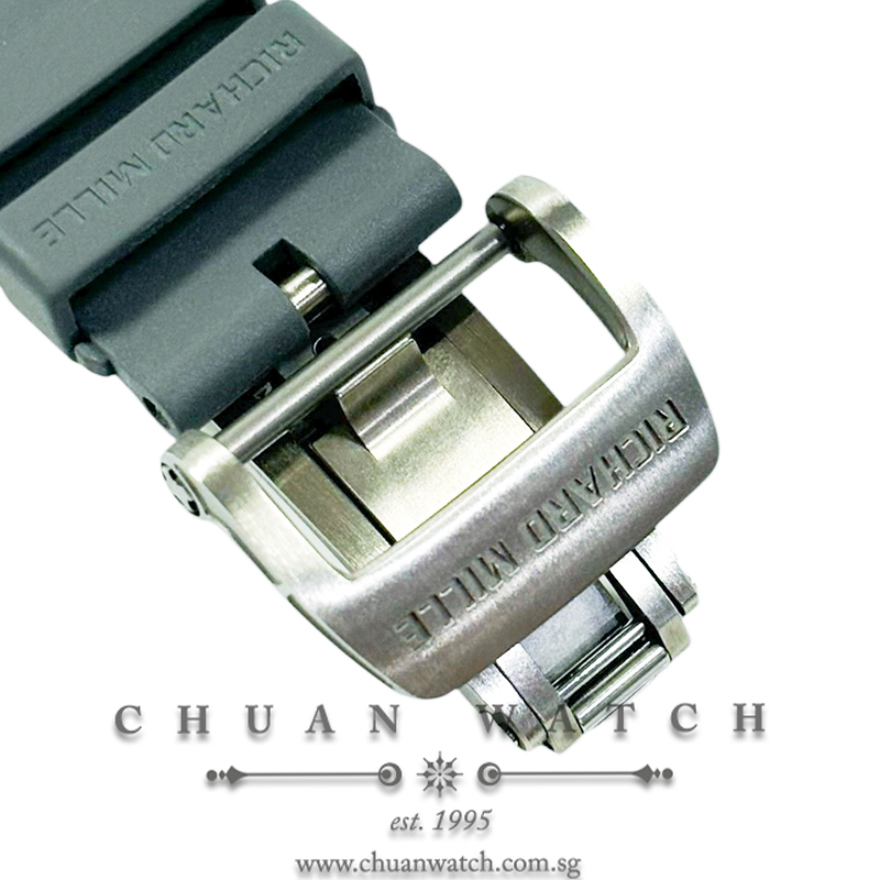 Richard Mille RM029 Oversize Date Titanium - Discontinued - Image 3