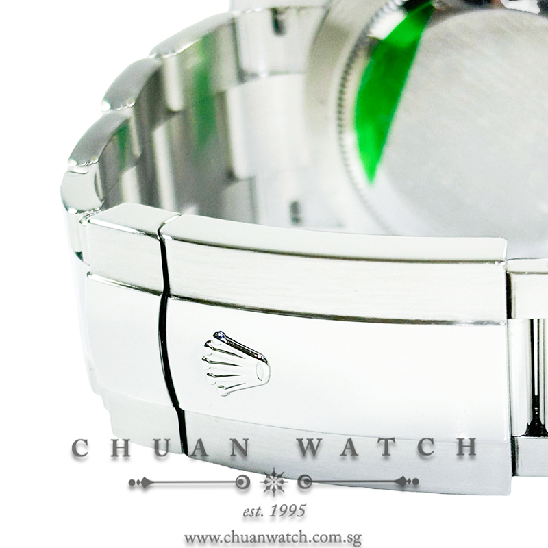 Rolex DateJust 41 126300 Black Index - Image 3