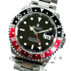 Rolex GMT-Master II 16710 'Coke' Tritium - Discontinued