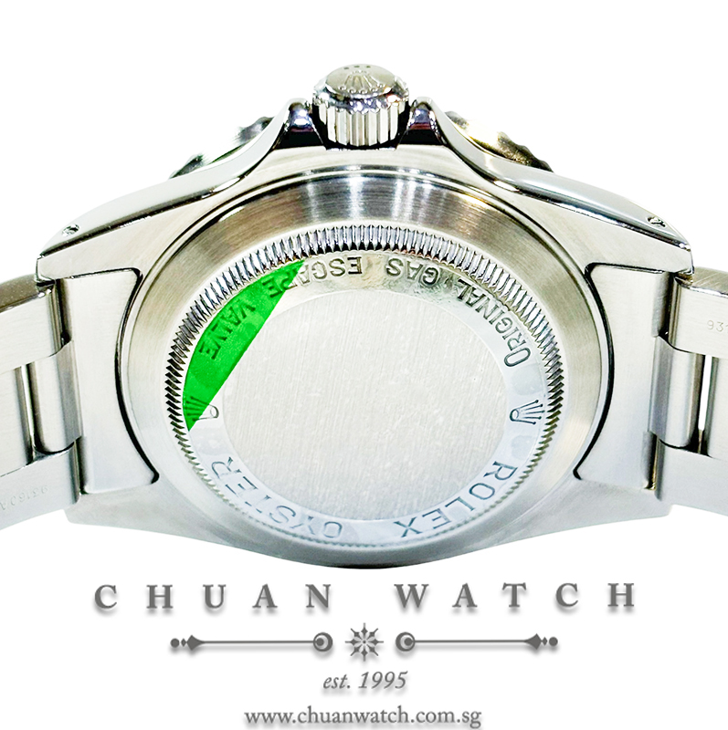 Rolex Sea-Dweller 16600 'Swiss Only' - Discontinued :: Chuan Watch