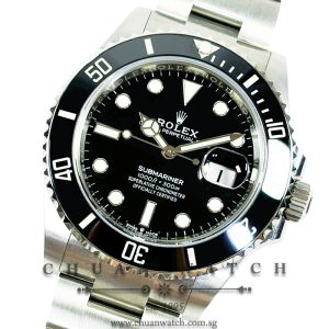 Rolex Submariner Date 41mm 126610LN