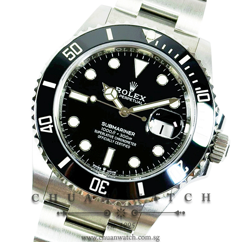 Rolex Submariner Date 41mm 126610LN