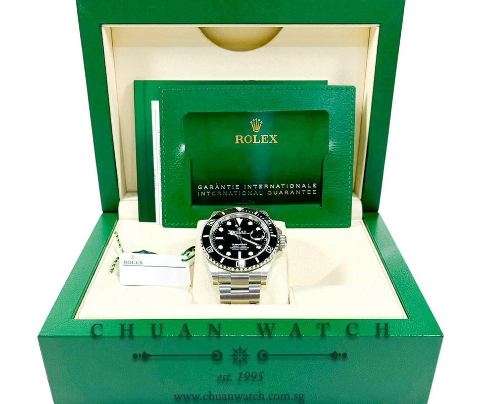 Rolex Submariner Date 41mm 126610LN - Image 4