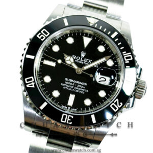 Rolex Submariner Date 41mm 126610LN