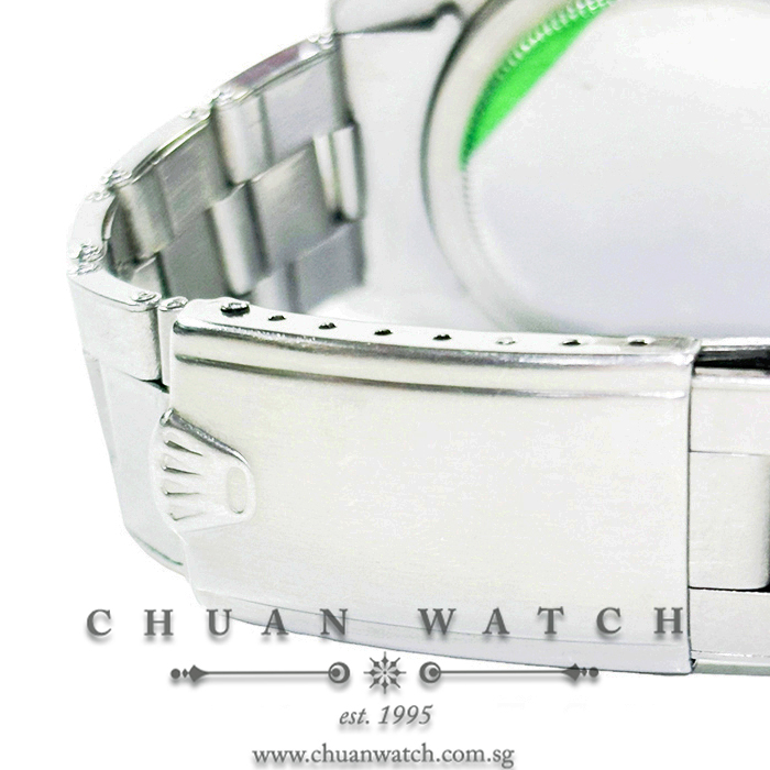 Rolex Vintage Submariner No-Date 5513 Matte 'Meters First' Tritium - Discontinued - Image 3