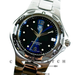 Tag Heuer Kirium 200M Quartz Blue 39mm WL111F - Discontinued