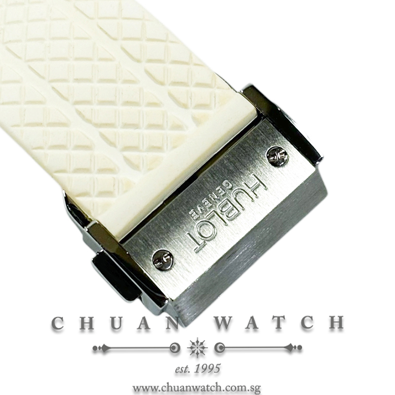 Hublot Big Bang Steel Black Diamonds 41mm 342.SX.130.RX.114 - Image 3