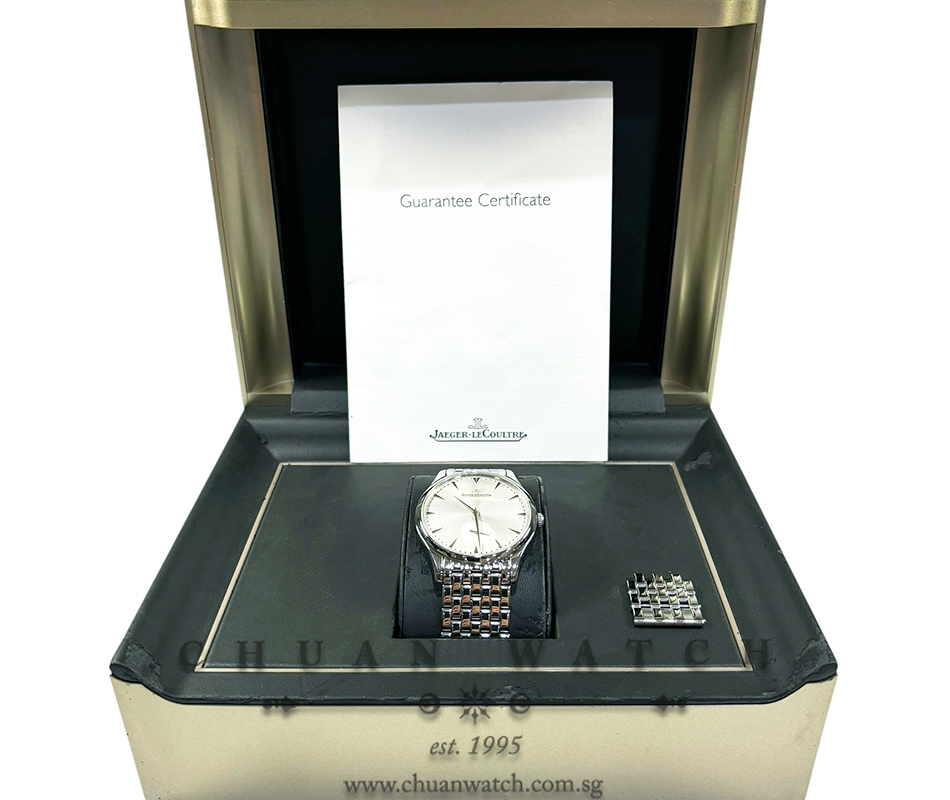 Jaeger-LeCoultre Master Grande Ultra Thin 40mm Q1358120 - Discontinued - Image 4