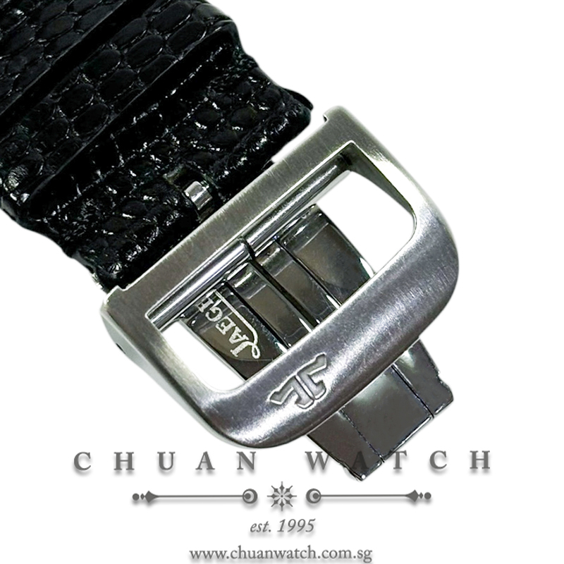 Jaeger-LeCoultre Reverso Squadra World Chronograph Titanium 52.9mm Q702T470 (Limited Edition of 1500 Pieces Only) - Image 4