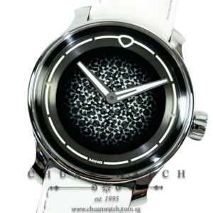 Ming 37.07 '5th Anniversary Edition' Mosaic Dial 38mm